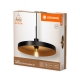 LEDVANCE DECOR PLATE PENDANT E27 BG         LEDV