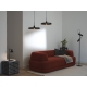 LEDVANCE DECOR PLATE PENDANT E27 BG         LEDV