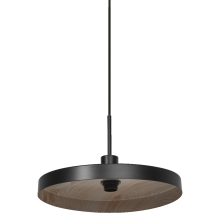 LEDVANCE DECOR PLATE PENDANT E27 WD         LEDV