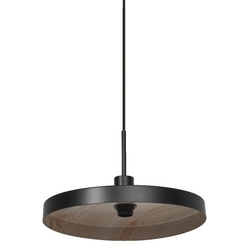 LEDVANCE DECOR PLATE PENDANT E27 WD         LEDV