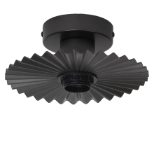 LEDVANCE DECOR PLISSEE CEILING E27 DG       LEDV
