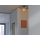 LEDVANCE DECOR PLISSEE CEILING E27 DG       LEDV