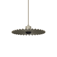 LEDVANCE DECOR PLISSEE PENDANT E27 BG       LEDV