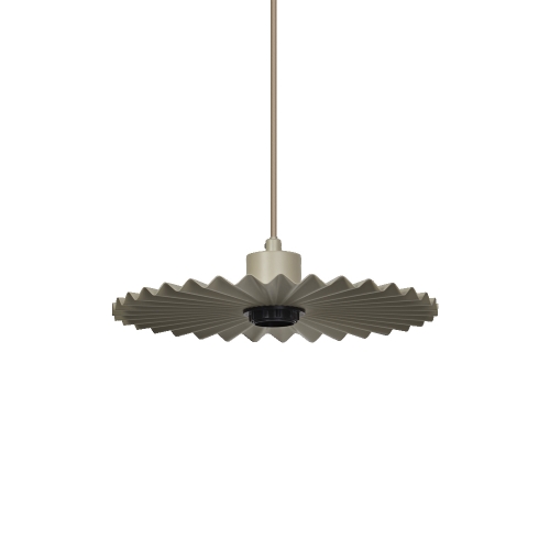 LEDVANCE DECOR PLISSEE PENDANT E27 BG       LEDV