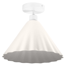 LEDVANCE DECOR PULP CEILING  E27 WT         LEDV