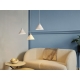 LEDVANCE DECOR PULP PENDANT 3XE14 WT        LEDV