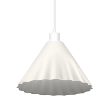 LEDVANCE DECOR PULP PENDANT E27 WT          LEDV