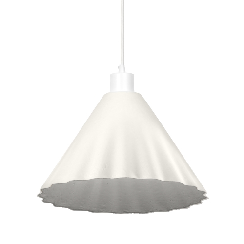 LEDVANCE DECOR PULP PENDANT E27 WT          LEDV
