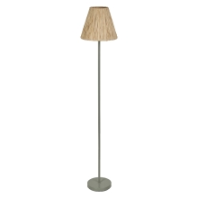 LEDVANCE DECOR RAFFIA FLOOR E27 GN          LEDV