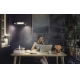 LEDVANCE DECOR SP NEPTUNE 508MM 20W SEL WT  LEDV