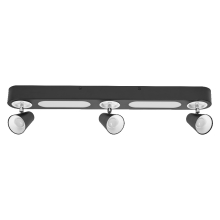 LEDVANCE DECOR SP NEPTUNE 708MM 26W SEL BK  LEDV
