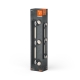LEDVANCE DECOR SP NEPTUNE 708MM 26W SEL BK  LEDV