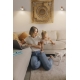 LEDVANCE DECOR SPOT CORK 1X3.4W 927 GU10 WT LEDV