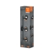 LEDVANCE DECOR SPOT CORK 3X3.4W 927 GU10 BK LEDV