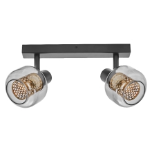 LEDVANCE DECOR SPOT FIREFLY 2X2.8W 827 E14BKLEDV