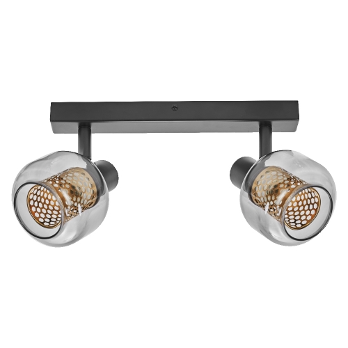 LEDVANCE DECOR SPOT FIREFLY 2X2.8W 827 E14BKLEDV