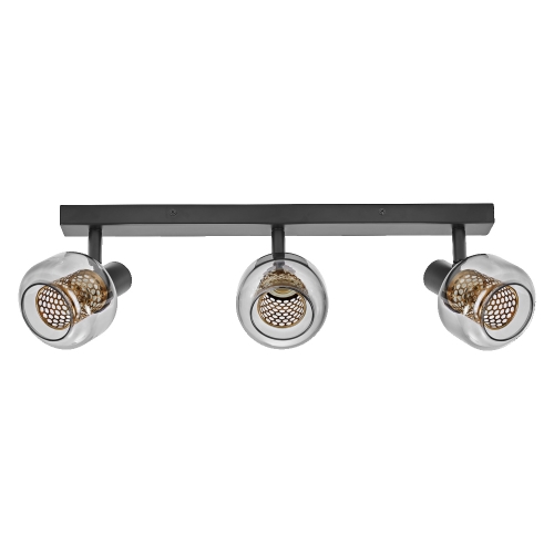 LEDVANCE DECOR SPOT FIREFLY 3X2.8W 827 E14BKLEDV