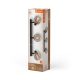 LEDVANCE DECOR SPOT FIREFLY 3X2.8W 827 E14BKLEDV
