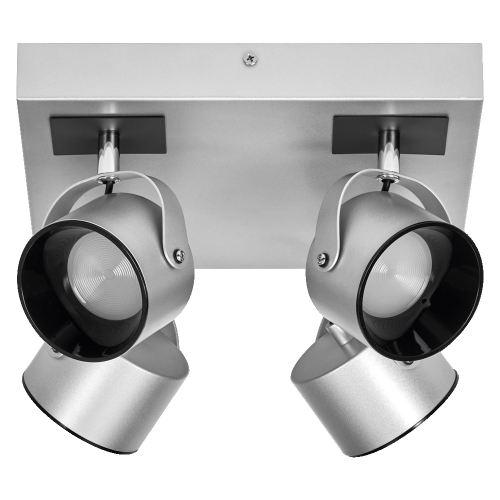 LEDVANCE DECOR SPOT JUPITER 260X260 22W830SILEDV