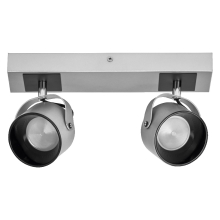 LEDVANCE DECOR SPOT JUPITER 300MM 11.5W830SILEDV