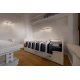 LEDVANCE DECOR SPOT MARS 558MM 41W SEL WT   LEDV