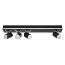 LEDVANCE DECOR SPOT MARS 713MM 58.5W SEL BK LEDV