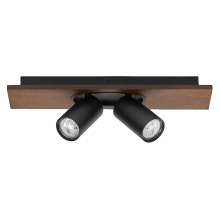 LEDVANCE DECOR SPOT MERCURY 2X3.4W927GU10 BKLEDV