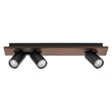 LEDVANCE DECOR SPOT MERCURY 3X3.4W927GU10 BKLEDV