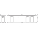 LEDVANCE DECOR SPOT MERCURY 3X3.4W927GU10 BKLEDV