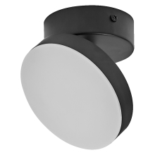 LEDVANCE DECOR SPOT MOON 1SPOT W 5.5W 830 BKLEDV