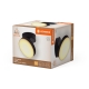 LEDVANCE DECOR SPOT MOON 1SPOT W 5.5W 830 BKLEDV