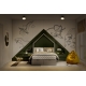 LEDVANCE DECOR SPOT MOON 1SPOT W 5.5W 830 BKLEDV