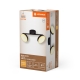 LEDVANCE DECOR SPOT MOON 2SPOT 10.5W 830 BK LEDV