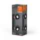LEDVANCE DECOR SPOT PLUTO 298MM 9.6W 830 BK LEDV