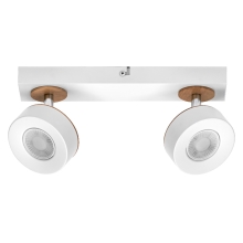 LEDVANCE DECOR SPOT PLUTO 298MM 9.6W 830 WT LEDV