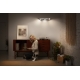LEDVANCE DECOR SPOT PLUTO 498MM 14.4W 830 WTLEDV