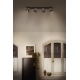 LEDVANCE DECOR SPOT PLUTO 698MM 19.2W 830 BKLEDV