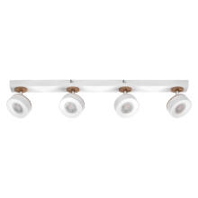 LEDVANCE DECOR SPOT PLUTO 698MM 19.2W 830 WTLEDV