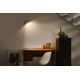 LEDVANCE DECOR SPOT PLUTO 90MM 4.8W 830 BK  LEDV