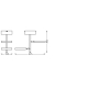 LEDVANCE DECOR SPOT SATURN CLG415MM 21WCCTBKLEDV