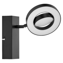 LEDVANCE DECOR SPOT SATURN W 147MM 11WCCT BKLEDV