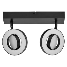 LEDVANCE DECOR SPOT SATURN W 460MM 21W CCTBKLEDV