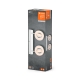 LEDVANCE DECOR SPOT SATURN W 460MM 21W CCTWTLEDV