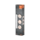LEDVANCE DECOR SPOT SATURN W 666MM 29W CCTWTLEDV
