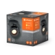 LEDVANCE DECOR SPOT VENUS 125MM 5.5W 830 BK LEDV