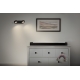 LEDVANCE DECOR SPOT VENUS 300MM 10.5W 830 BKLEDV