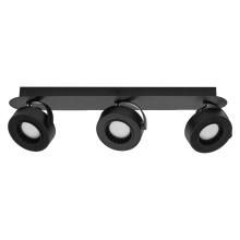 LEDVANCE DECOR SPOT VENUS 500MM 16W 830 BK  LEDV