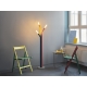 LEDVANCE DECOR STRAW FLOOR 3XE27            LEDV