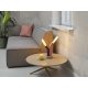LEDVANCE DECOR STRAW TABLE 2XE27            LEDV