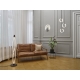 LEDVANCE DECOR SWIRL FLOOR 22W 830 TOUCH DIMLEDV